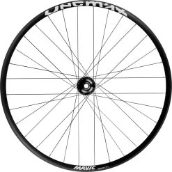 Mavic Deemax Park Front Wheel - 26" | Clincher | 6-Bolt - 20x110mm Boost