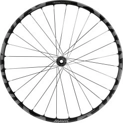 Mavic Deemax Enduro SL Front Wheel - 29" | Clincher | 6-Bolt - 15x110mm Boost