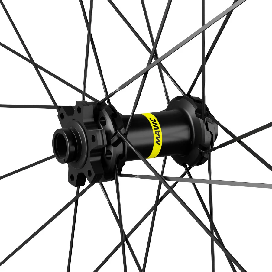 Mavic Crossmax SL S - 29" UST Wheelset - 6-Bolt - FW: 15x110mm | RW: 12x148mm - SRAM XD - Image 3