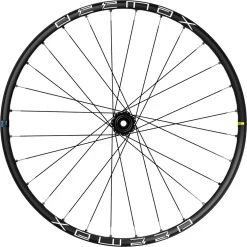 Mavic E-Deemax S 30 - 29" UST Front Wheel - Centerlock - 15x110mm - Black