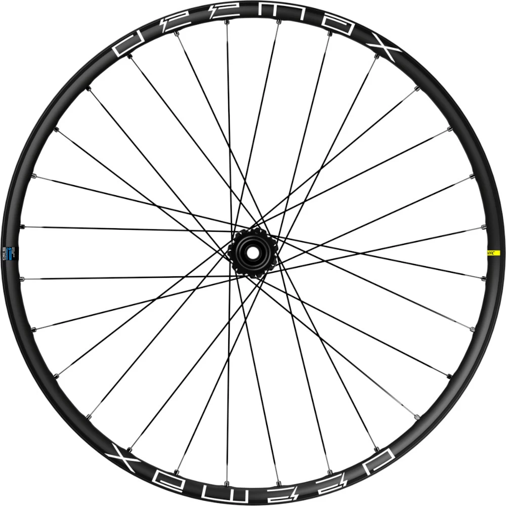Mavic E-Deemax S 30 - 29" UST Wheelset - 6-Bolt - FW: 15x110mm | RW: 12x148mm - Shimano HG - Image 3