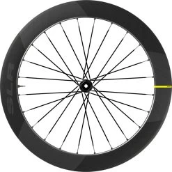 Mavic Cosmic SLR 65 Disc Carbon UST Front Wheel - Centerlock - 12x100mm