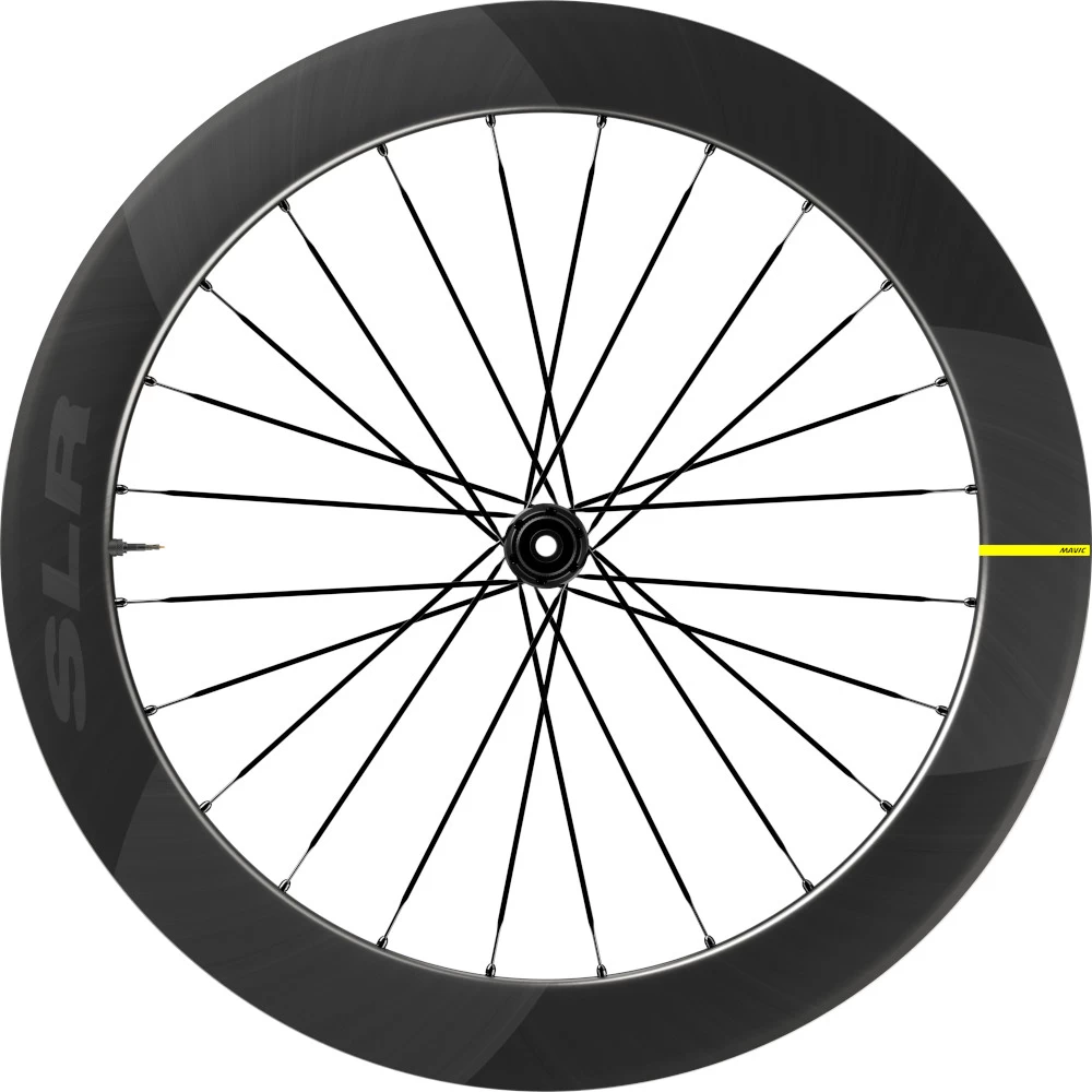 Mavic Cosmic SLR 65 Disc Carbon UST Front Wheel - Centerlock - 12x100mm