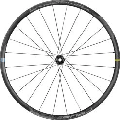 Mavic Crossmax SL Ultimate 30 - 29 Inches UST Carbon Front Wheel - Centerlock - 15x110mm Boost