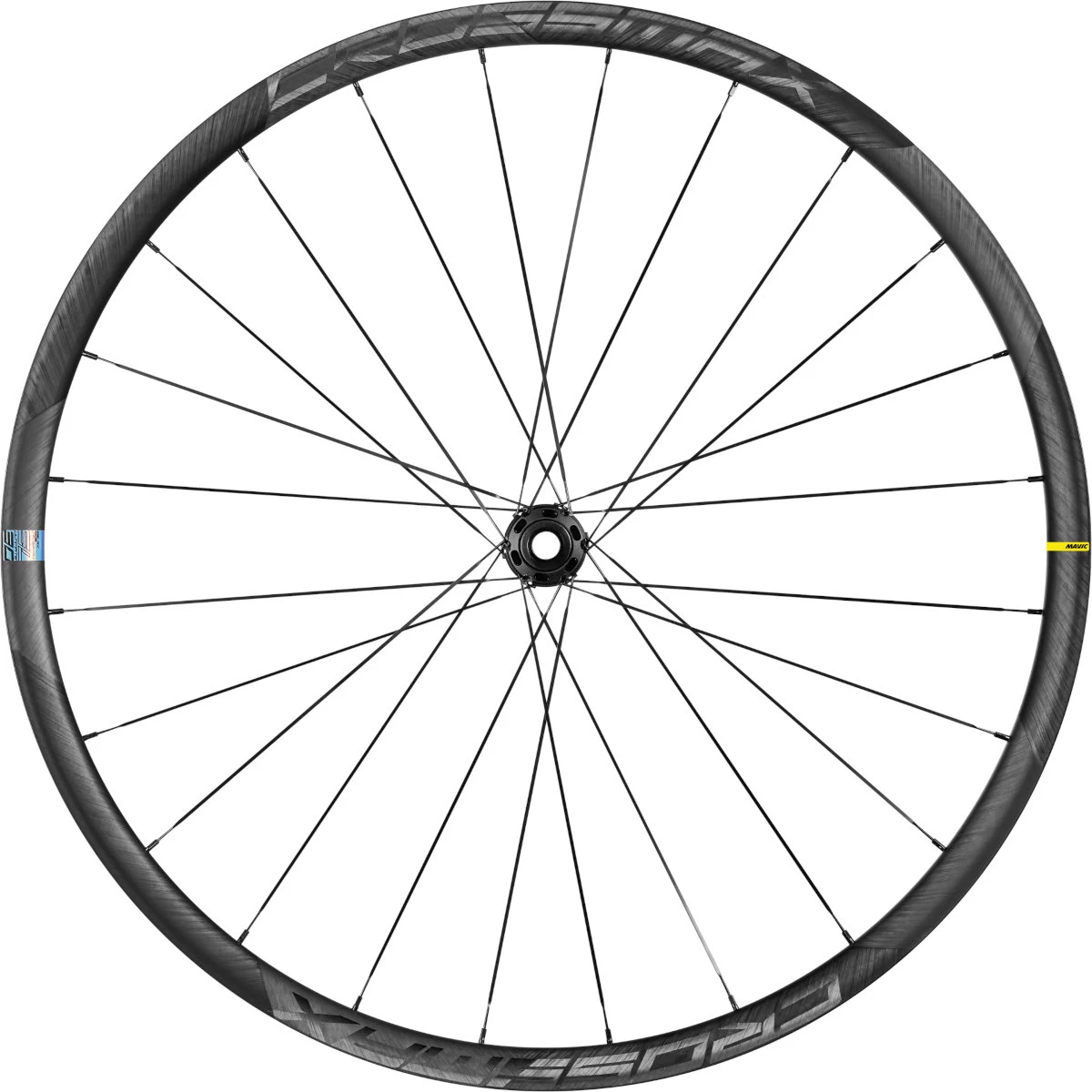 Mavic Crossmax SL Ultimate 30 - 29 Inches UST Carbon Wheelset - 6-Bolt - FW: 15x110mm | RW: 12x148mm Boost - SRAM XD - Image 2