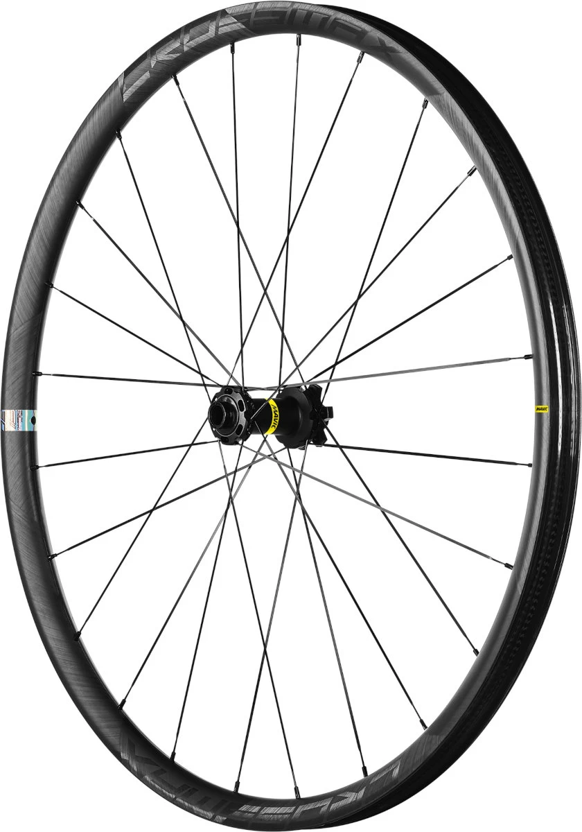 Mavic Crossmax SL Ultimate 30 - 29 Inches UST Carbon Wheelset - 6-Bolt - FW: 15x110mm | RW: 12x148mm Boost - SRAM XD - Image 3