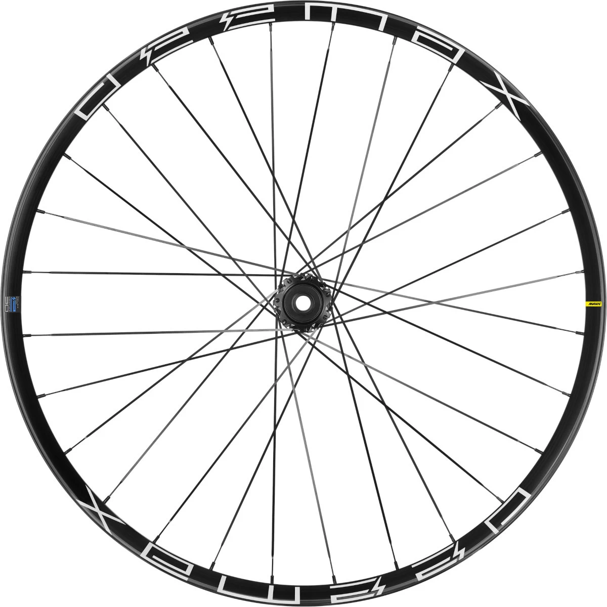 Mavic E-Deemax 30 - 29 Inches UST Front Wheel - Centerlock - 15x110mm Boost
