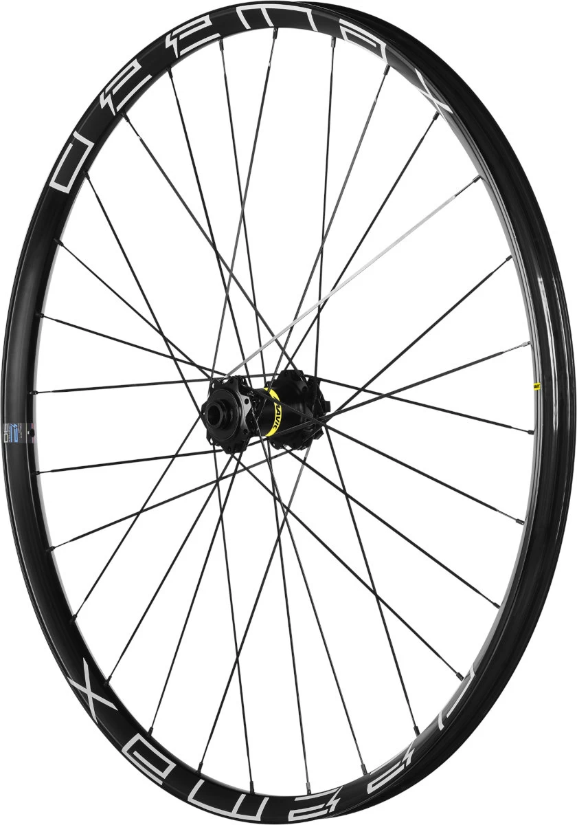 Mavic E-Deemax 30 - 29 Inches UST Front Wheel - Centerlock - 15x110mm Boost - Image 2