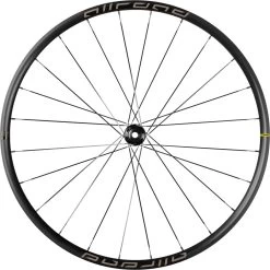 Mavic Allroad 650B UST Front Wheel - Centerlock - 12x100mm/QR