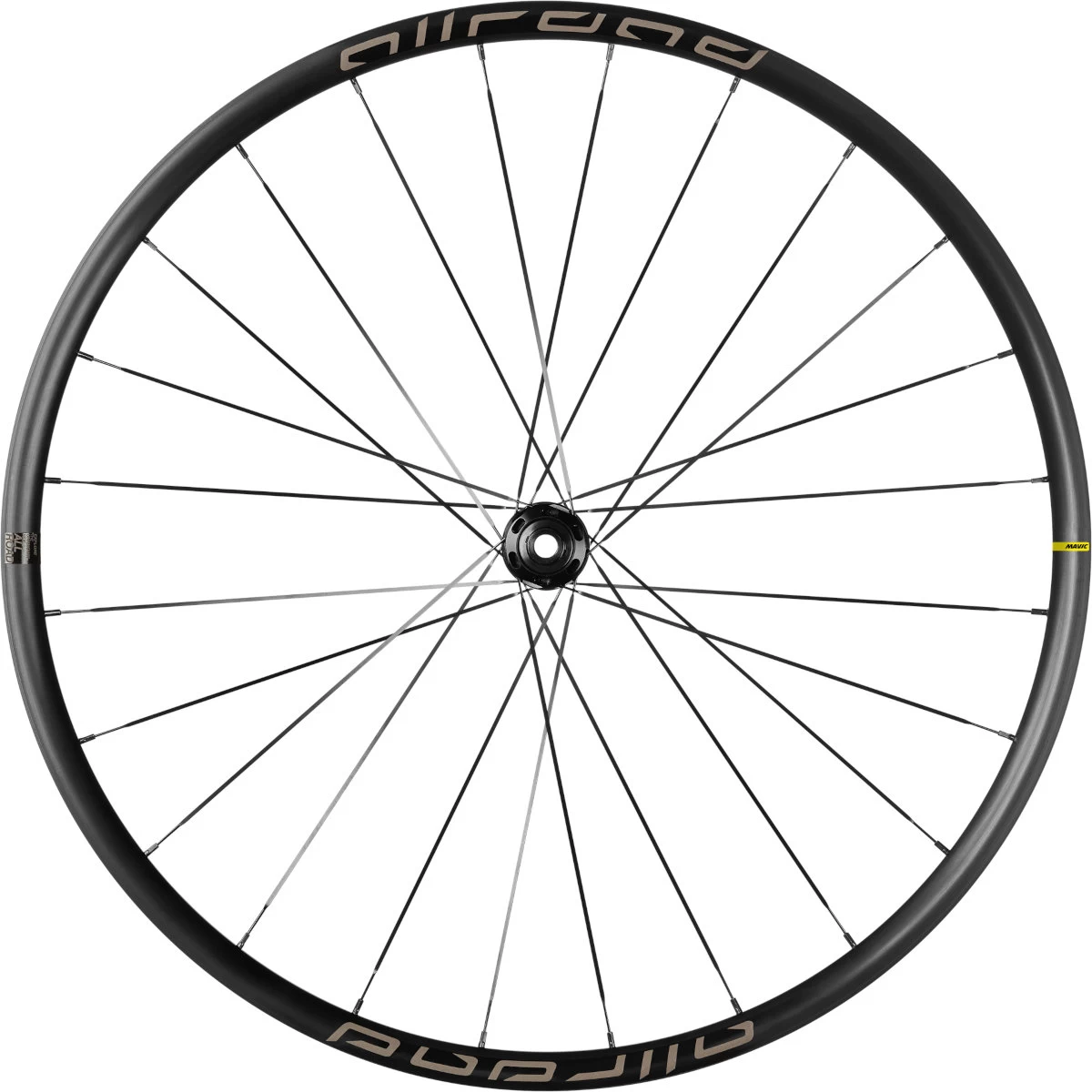 Mavic Allroad 650B UST Front Wheel - Centerlock - 12x100mm/QR