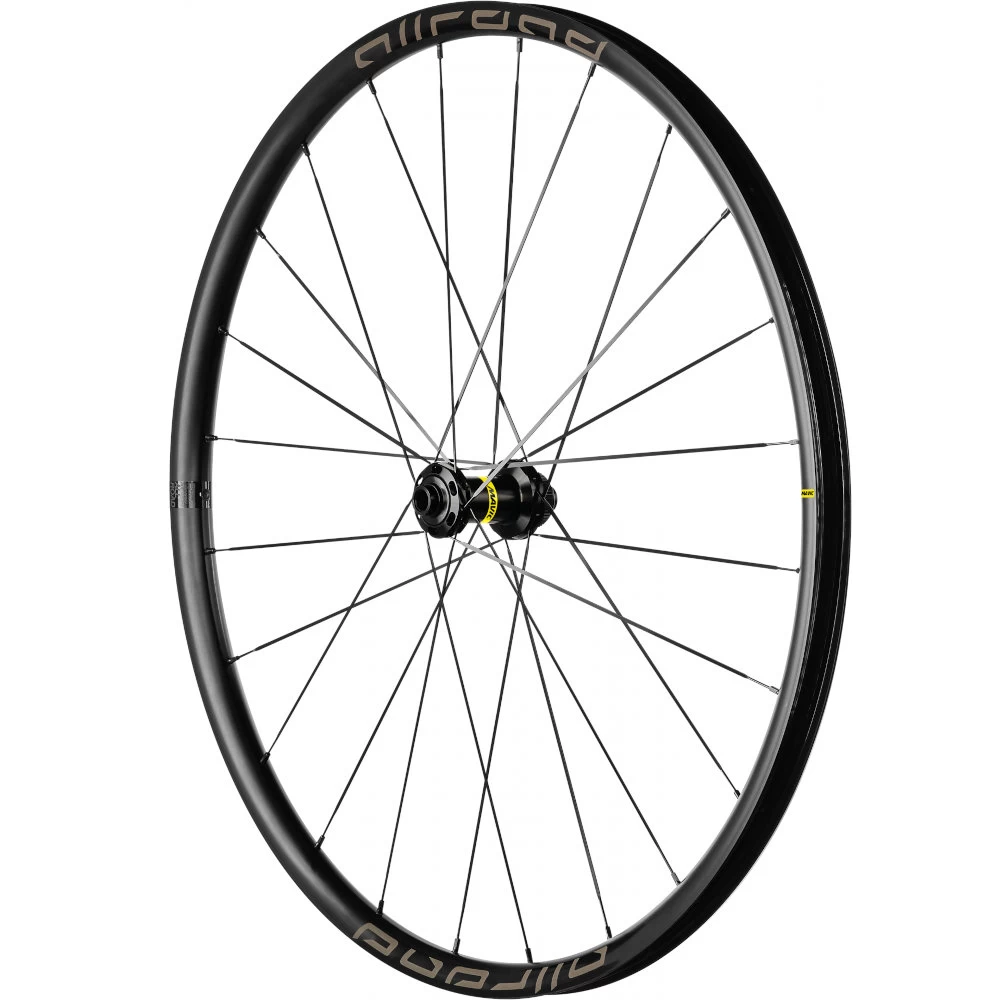 Mavic Allroad 650B UST Front Wheel - Centerlock - 12x100mm/QR - Image 2
