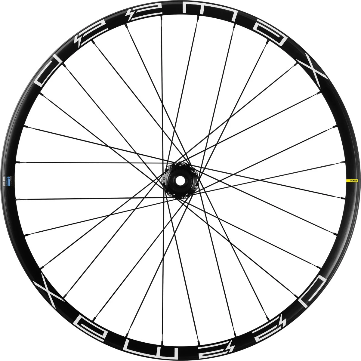 Mavic E-Deemax 35 - 27.5 Inches UST Wheelset - Centerlock - FW: 15x110mm | RW: 12x148mm Boost - Shimano Micro Spline - Image 2