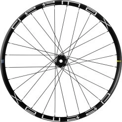 Mavic E-Deemax 35 - 27.5 Inches UST Front Wheel - 6-Bolt - 15x110mm Boost