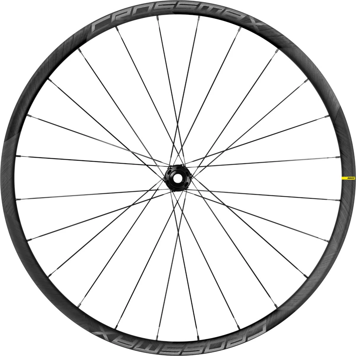 Mavic Crossmax XL R - 29 Inches UST Carbon Front Wheel - Centerlock - 15x110mm Boost