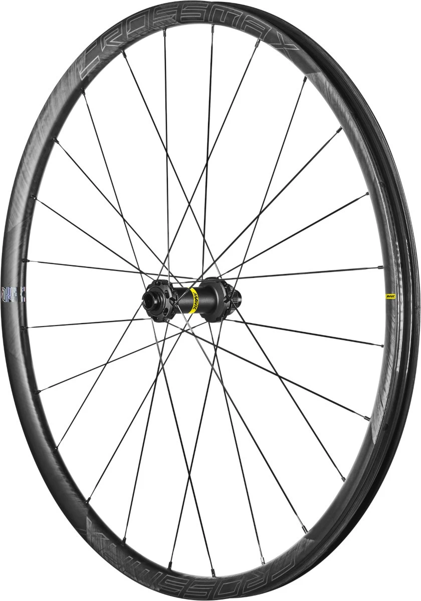 Mavic Crossmax SL R - 29 Inches UST Front Wheel - 6-Bolt - 15x110mm Boost - Image 2