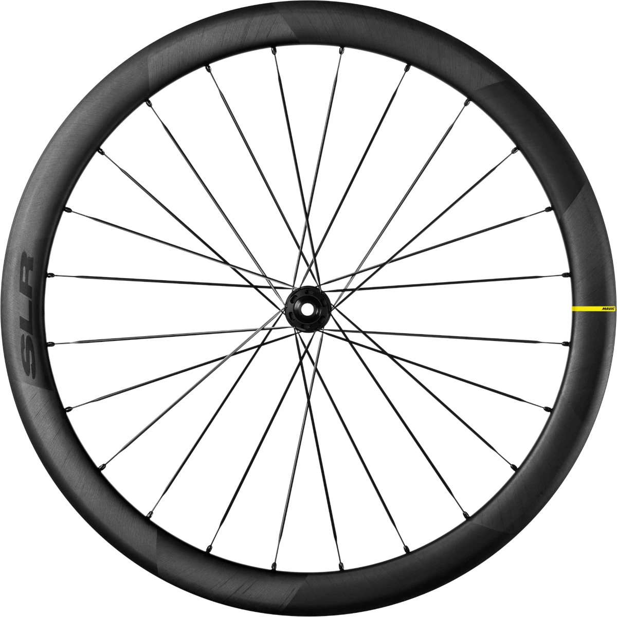 Mavic Cosmic SLR 45 Carbon UST Wheelset - Centerlock - FW: 12x100mm/QR | RW: 12x142mm/QR - Shimano HG - Image 2