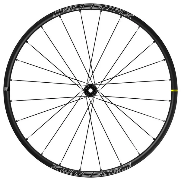 Mavic Crossmax SL UST Front Wheel - 29" | 6-Bolt | 15x110mm - Black