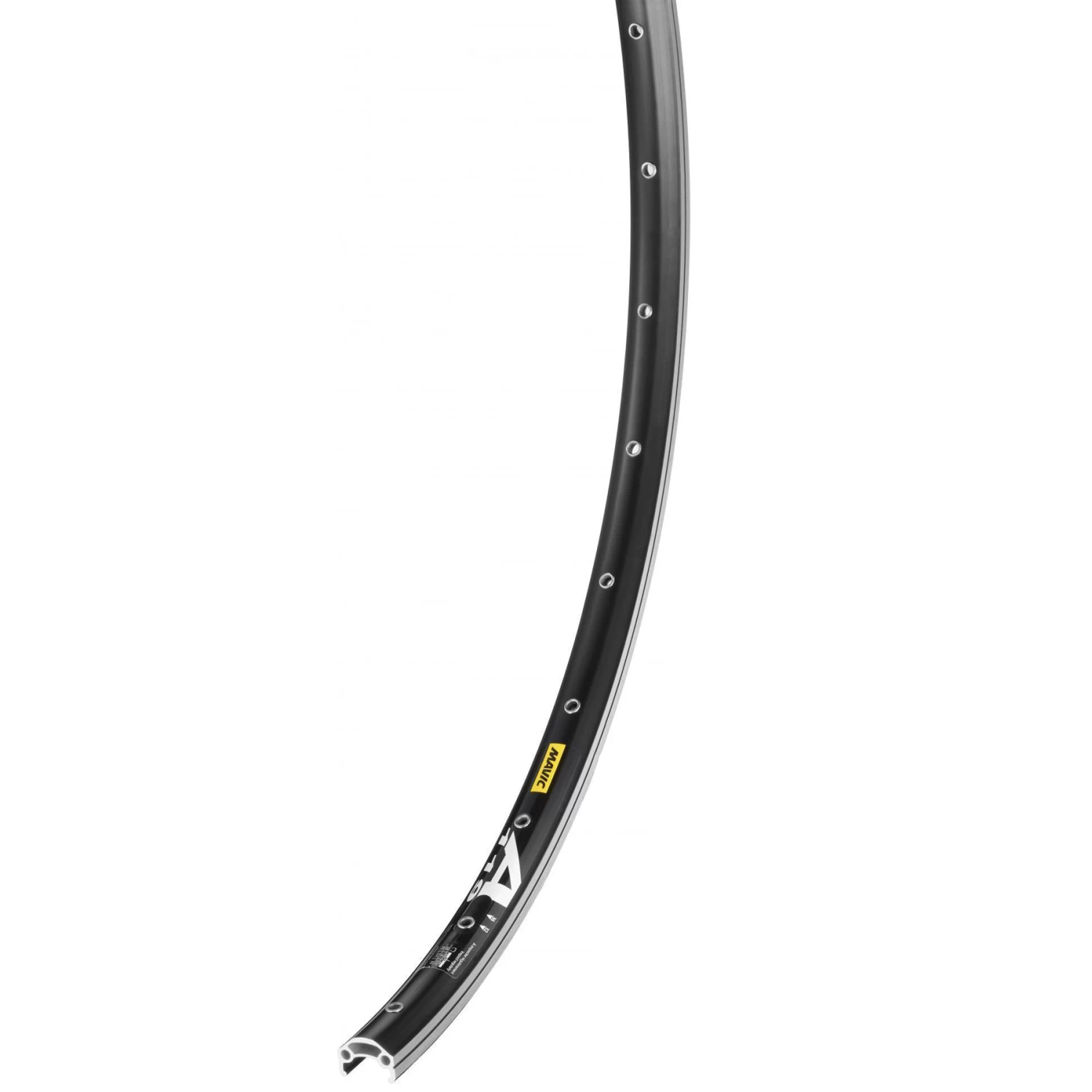 Mavic A119 Rim - Black