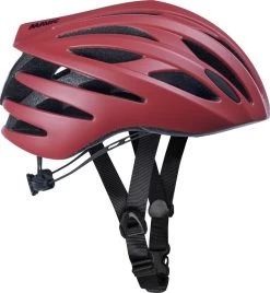 Mavic Aksium Elite Helmet - Haute Red