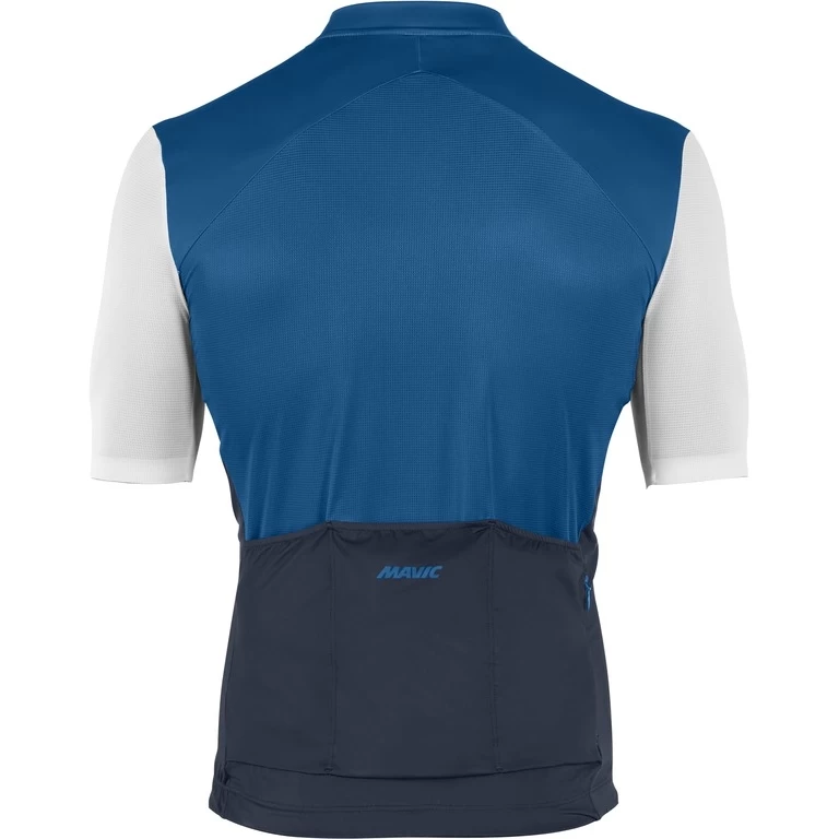 Mavic Cosmic Jersey - Classic Blue - Image 2