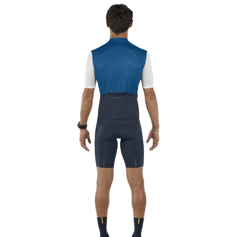 Mavic Cosmic Jersey - Classic Blue - Image 5