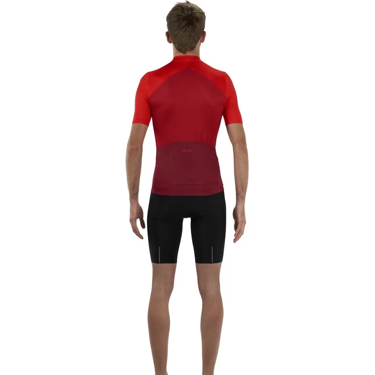 Mavic Cosmic Jersey - Haute Red - Image 5