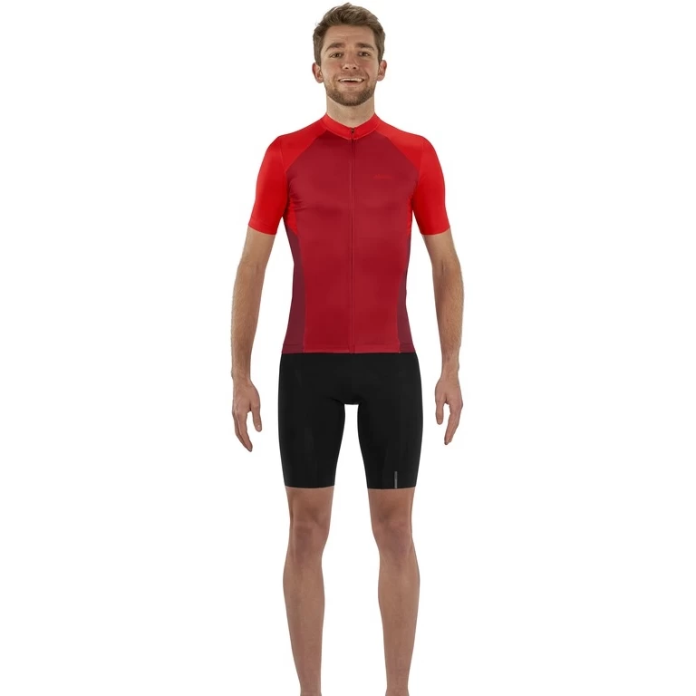 Mavic Cosmic Jersey - Haute Red - Image 4
