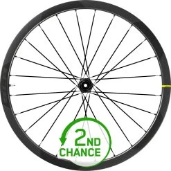 Mavic Cosmic SLR 32 Disc Carbon UST Rear Wheel | Centerlock | 12x142mm/QR - Shimano HG - 2nd Choice
