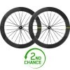 Mavic Cosmic SLR 65 Disc Carbon UST Wheelset | Centerlock | 12x100mm / 12x142mm - Shimano HG - 2nd Choice