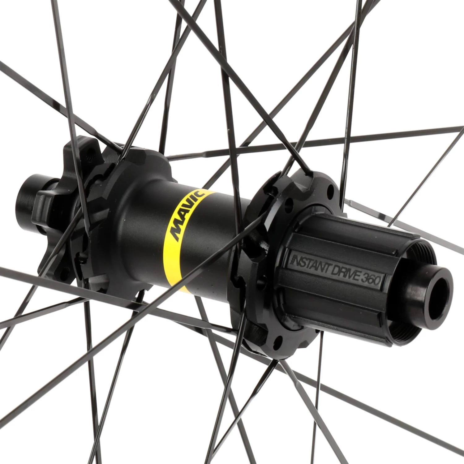 Mavic Crossmax SL Ultimate 25 - 29 Inches UST Carbon Rear Wheel - 6-Bolt - 12x148mm Boost - Shimano HG - Without Decal - Special Offer - Image 3