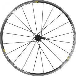 Mavic Crossride UB Rear Wheel - 26" | Aluminum | Clincher | QR 135 - HG - Black