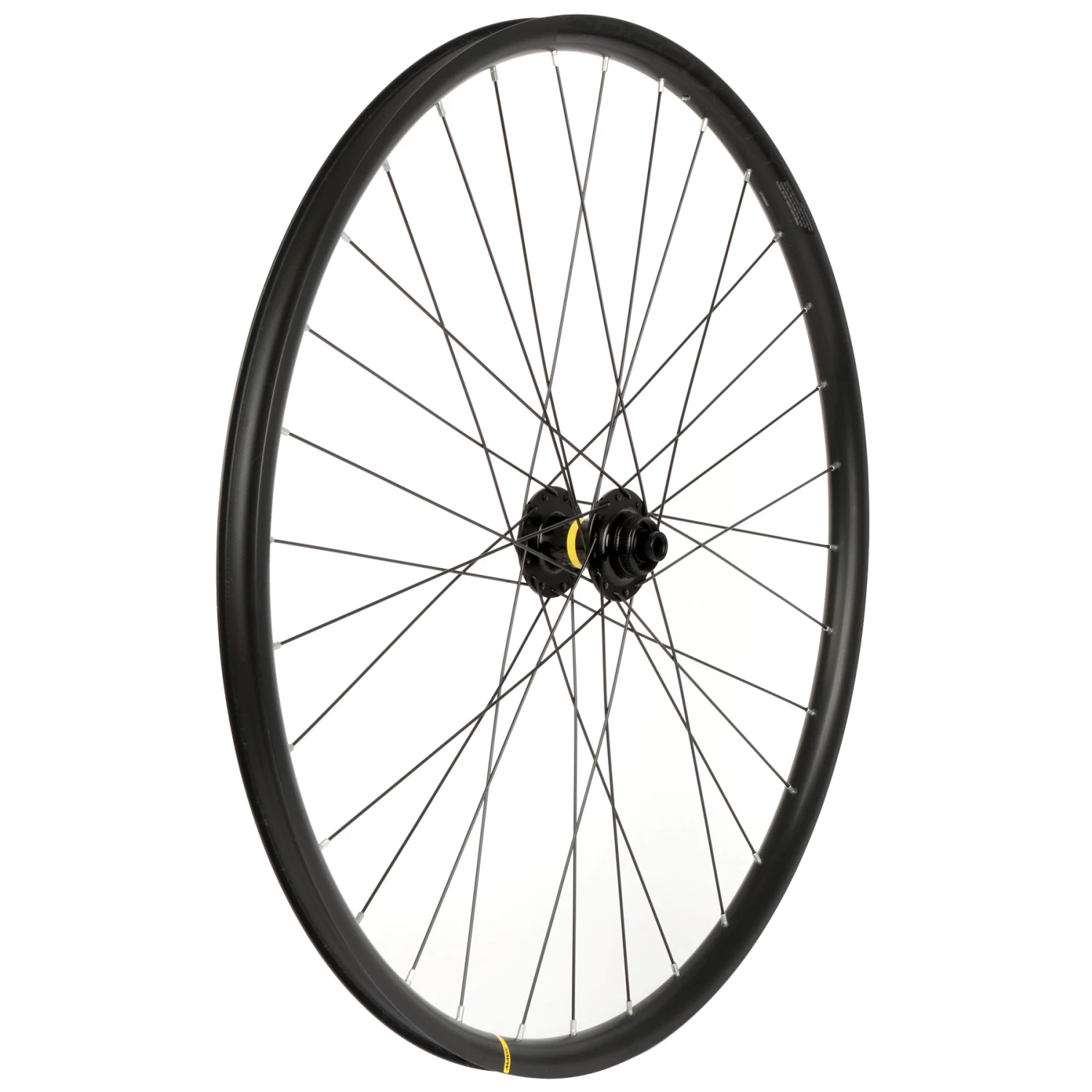 Mavic E-Speedcity 1 Wheelset - 29" | Clincher | Centerlock - 12x100mm | 12x142mm - HG-EV - Image 2