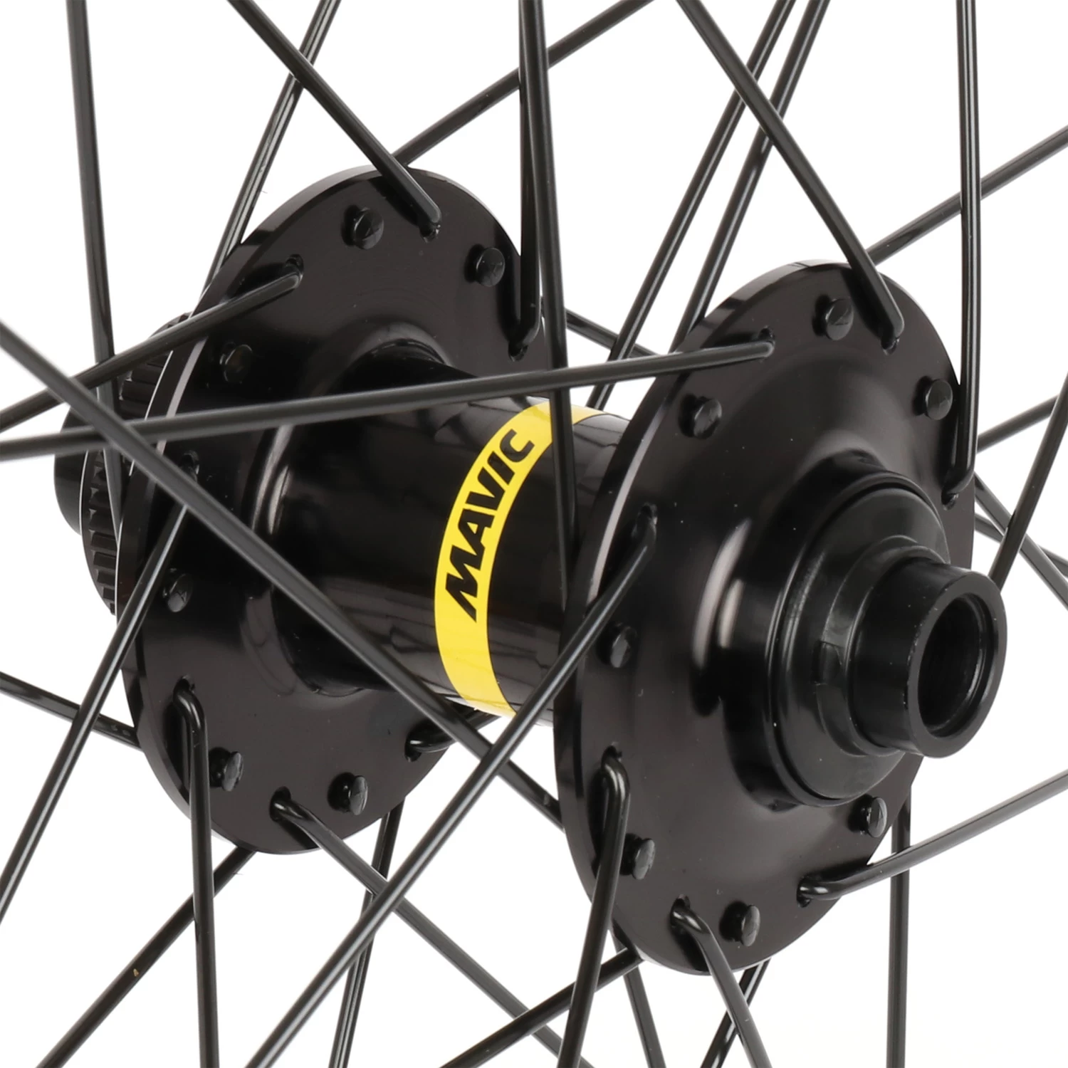 Mavic E-Speedcity 1 Wheelset - 29" | Clincher | Centerlock - 12x100mm | 12x142mm - HG-EV - Image 3
