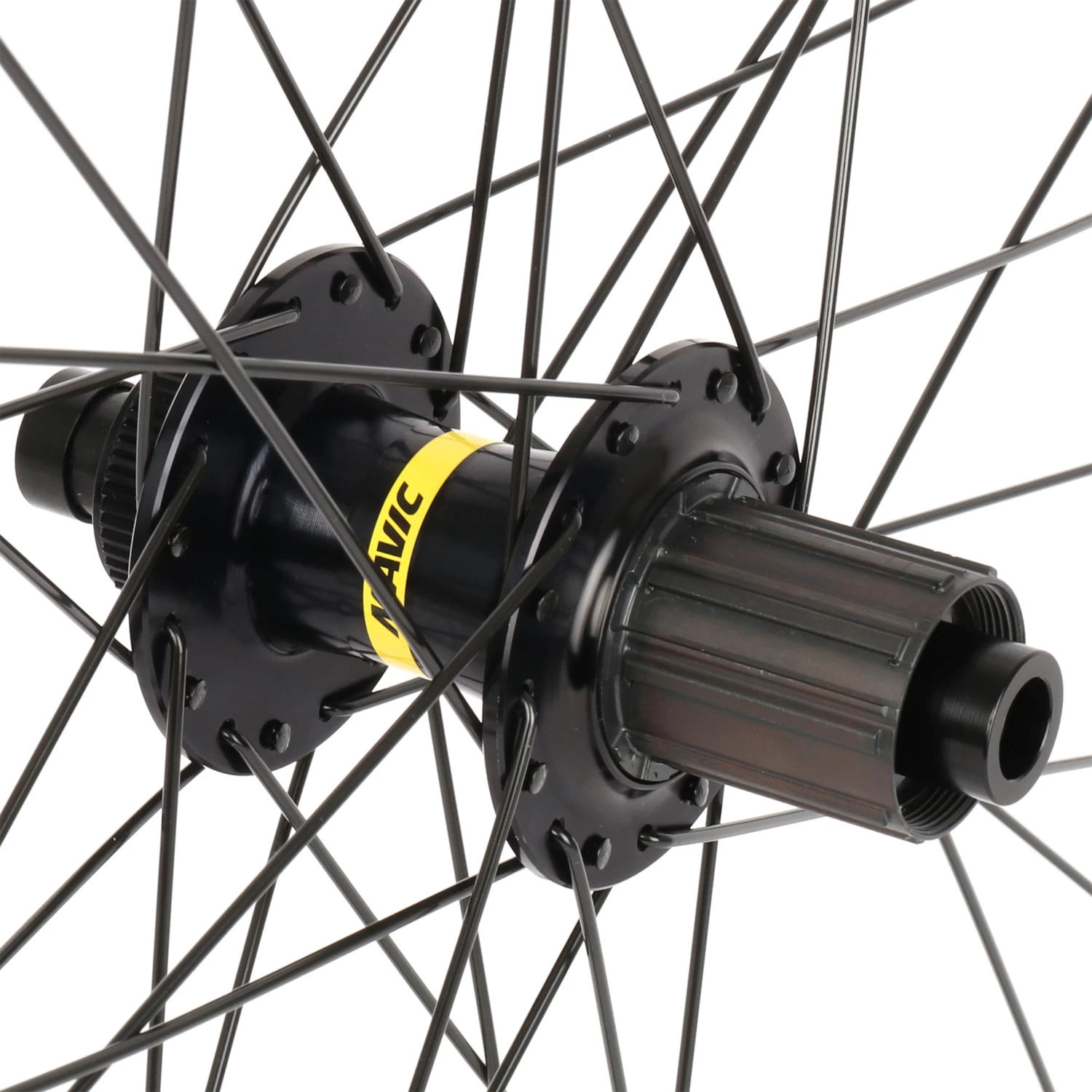 Mavic E-Speedcity 1 Wheelset - 29" | Clincher | Centerlock - 12x100mm | 12x142mm - HG-EV - Image 5