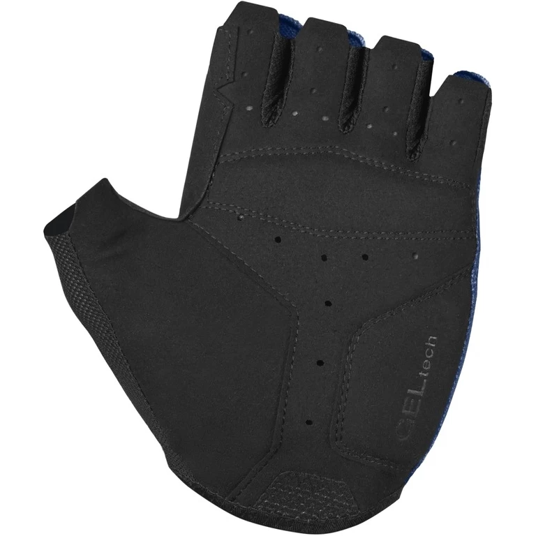 Mavic Essential Cycling Glove - Classic Blue - Image 2