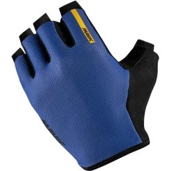 Mavic Essential Cycling Glove - Classic Blue