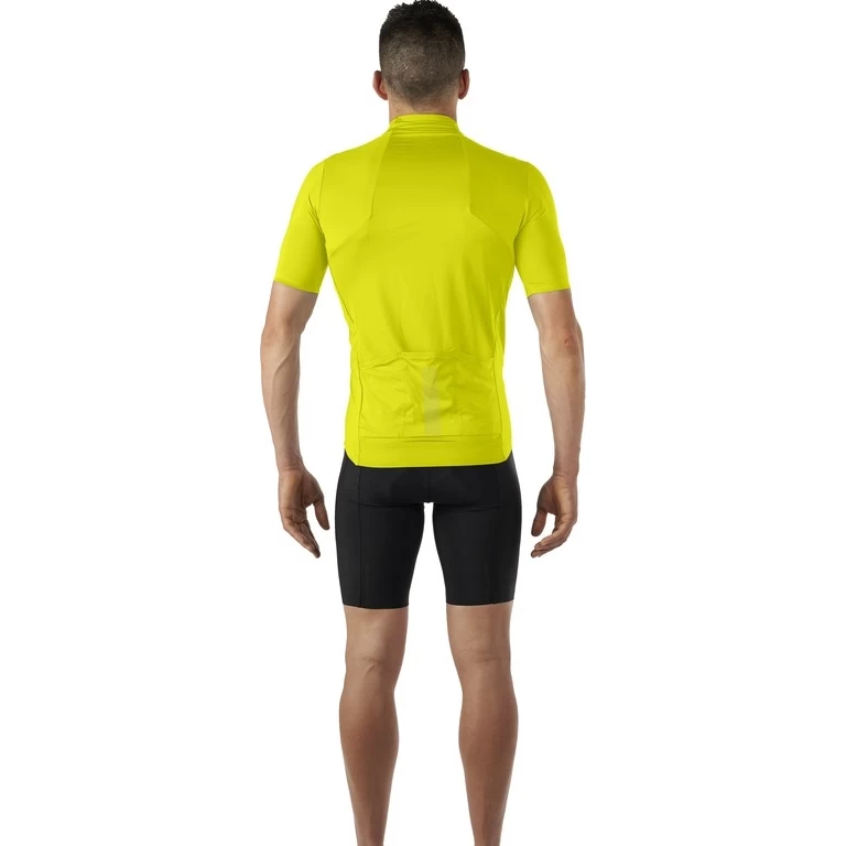 Mavic Essential Cycling Jersey - Sulphur Spring - Image 5