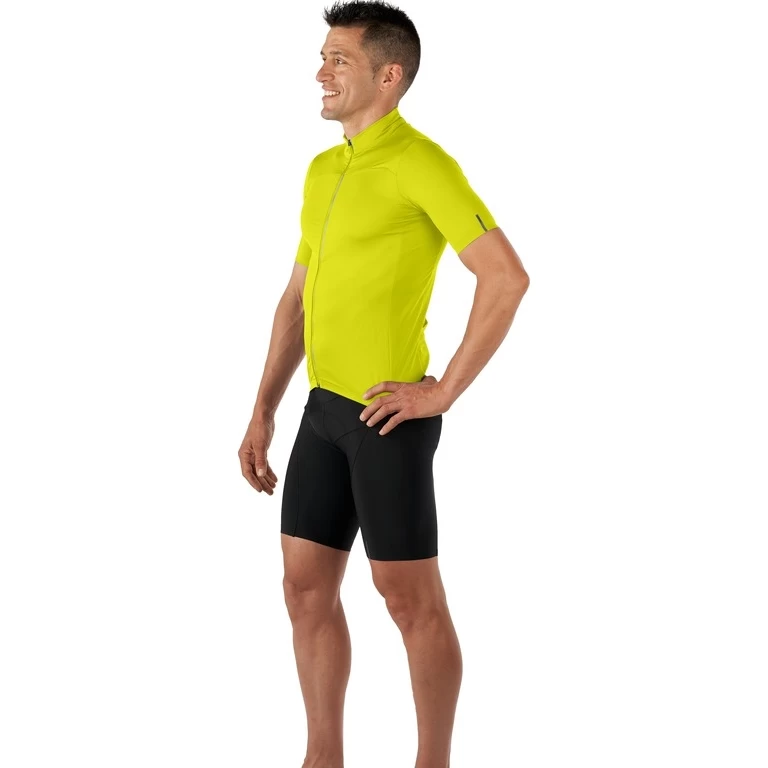 Mavic Essential Cycling Jersey - Sulphur Spring - Image 4