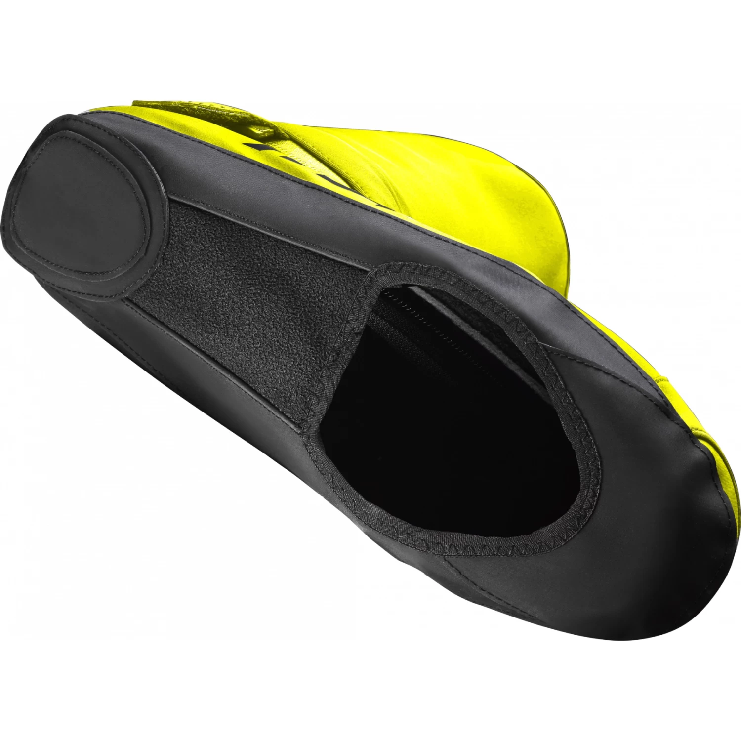 Mavic Essential Thermo Road Shoe Cover - Safety Yellow - Image 2