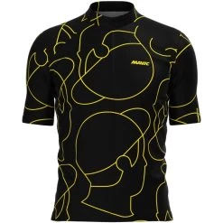 Mavic Ksyrium Cycling Jersey - Masi Black