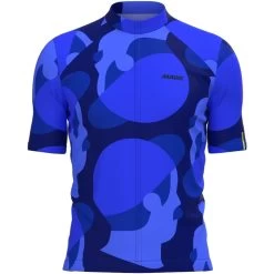 Mavic Ksyrium Cycling Jersey - Masi Blue
