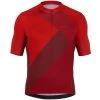 Mavic Ksyrium Cycling Jersey - Haute Red