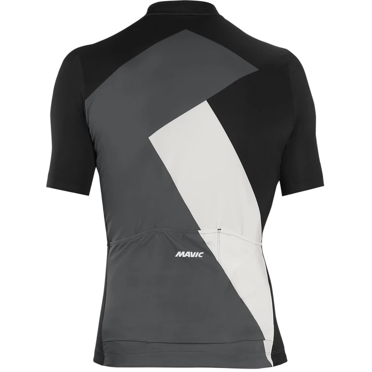 Mavic Ksyrium Cycling Jersey - Black - Image 2