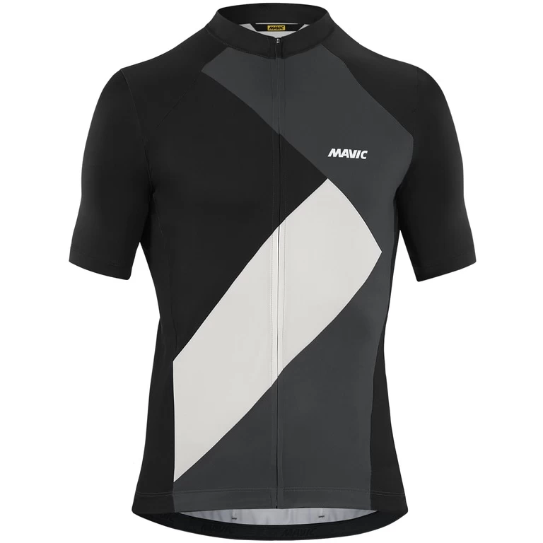 Mavic Ksyrium Cycling Jersey - Black