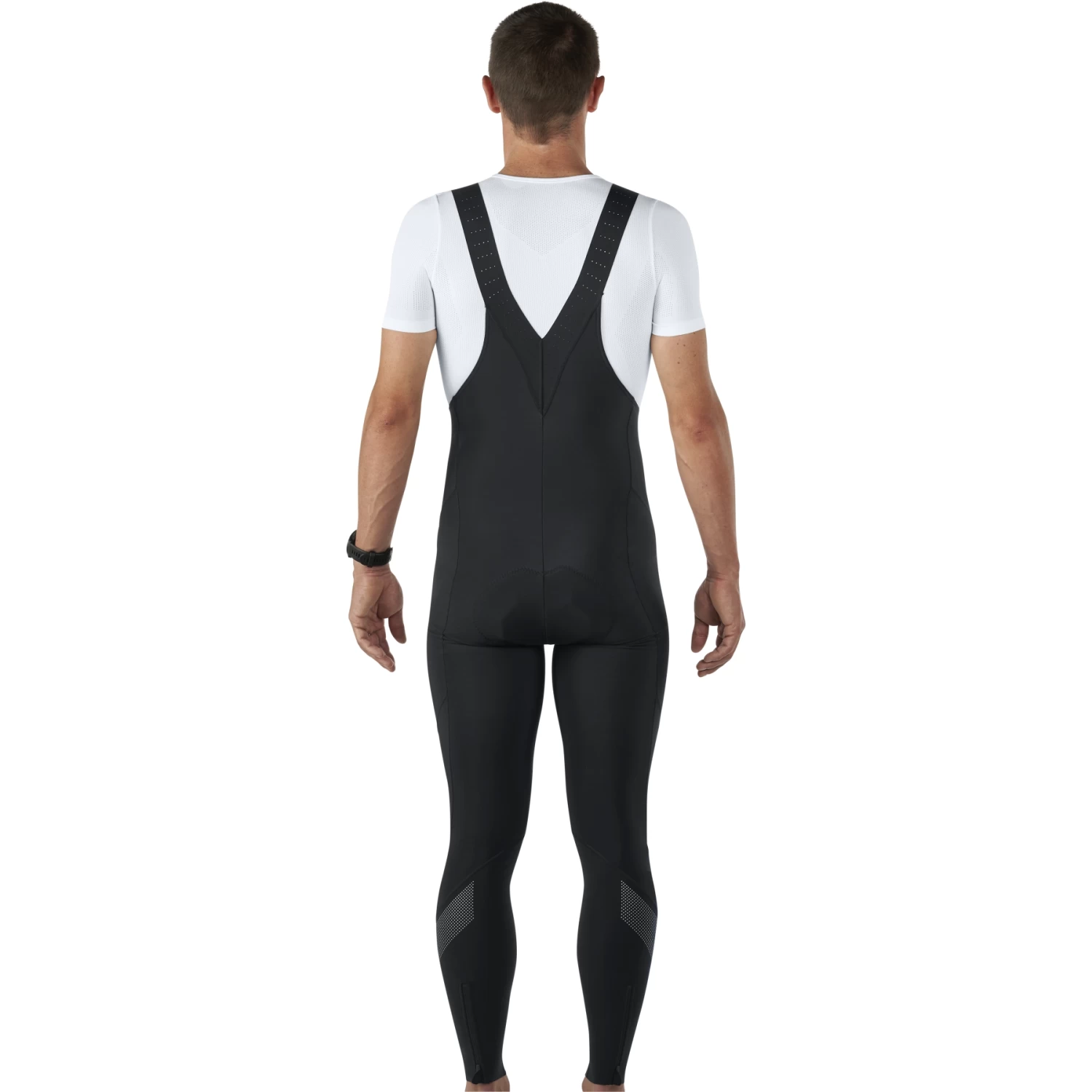 Mavic Essential Thermo Bib Tights - Black - Image 5