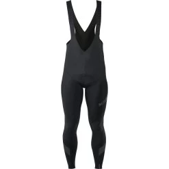 Mavic Ksyrium Thermo Bib Tights - Black