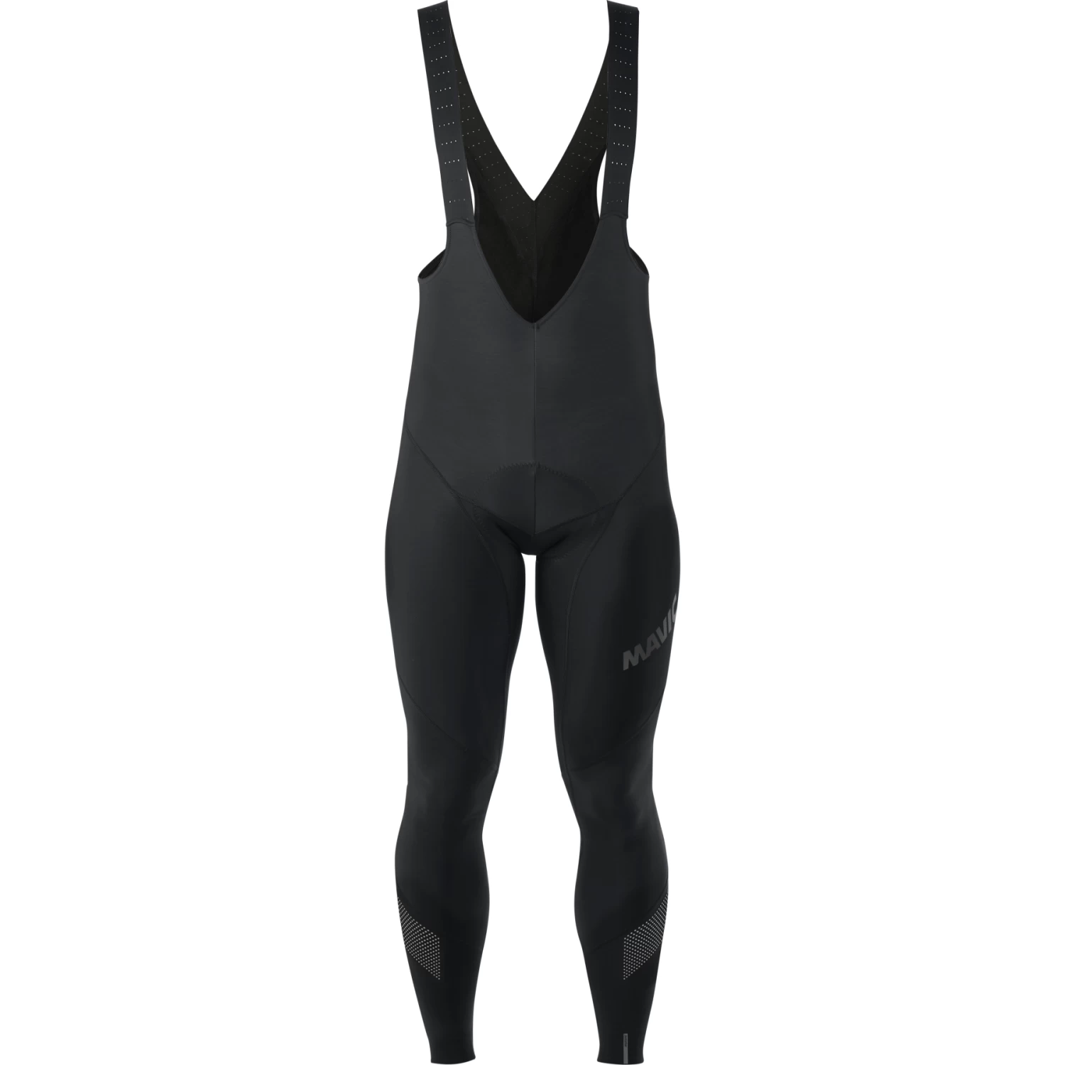 Mavic Essential Thermo Bib Tights - Black