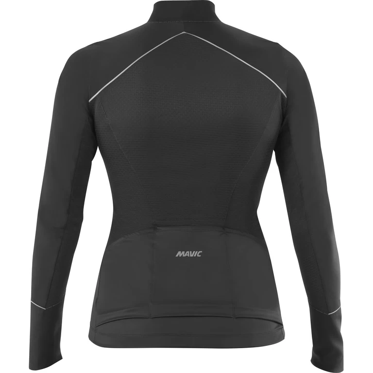 Mavic Mistral Jacket Women - Black - Image 2