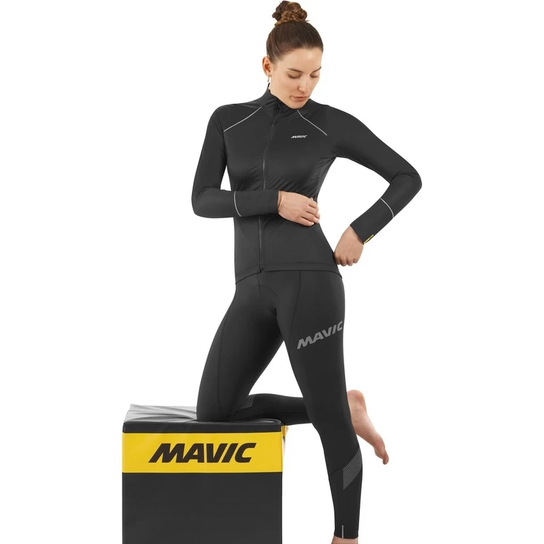 Mavic Mistral Jacket Women - Black - Image 5