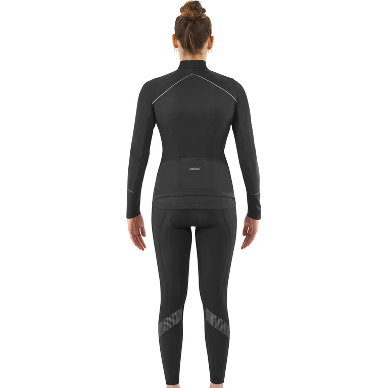 Mavic Mistral Jacket Women - Black - Image 4